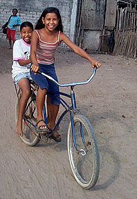 girls isla bike